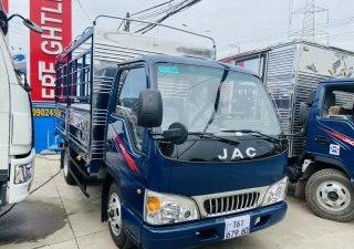 2021 2021 - Xe tải JAC 2t45 thùng dài 3m7 - khuyến mãi cực sốc