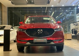 Mazda CX 5 2022 - NEW CX5 GIẢM 40TR TẶNG CAMERA HÀNH TRÌNH