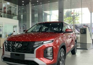 Hyundai Creta 1.5 AT 2023 - CAM KẾT GIÁ TỐT NHẤT HỆ THỐNG - TỪ 150 TRIỆU NHẬN XE