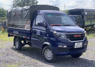Cửu Long 2022 2022 - Báo Gía Xe Dongben SRM 930kg thùng dài 2m7 