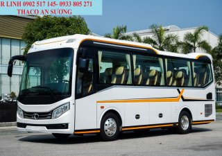 Thaco 2023 - XE  29 CHỔ THACO TB81S- THACO EVERGREEN TB81S 2023