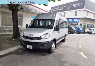 Thaco 2022 - THACO IVECO 16 CHỔ- 19 CHỔ BẦU HƠI 2022
