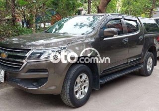 Chevrolet Colorado 2017 - Màu nâu, nhập khẩu nguyên chiếc