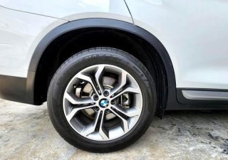 BMW X4 2016 - Màu trắng, nhập khẩu nguyên chiếc