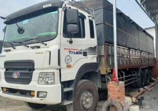 Hyundai HD 2011 - 13 tấn, xe nhập, thùng dài 9,7m