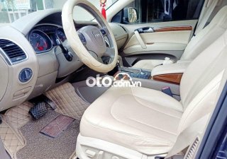 Audi Q7 2009 - Màu xanh lam, xe nhập