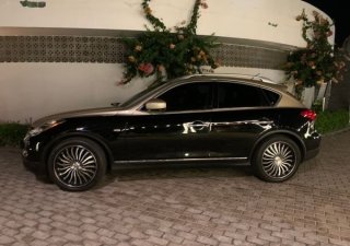 Infiniti EX 2009 - Giá cực tốt