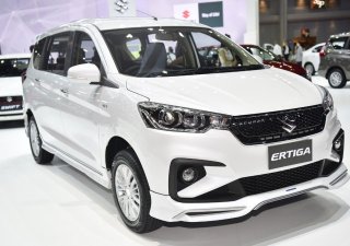 Suzuki Ertiga 2022 - Giá rẻ nhất Miền Tây, tặng phụ kiện khi mua xe
