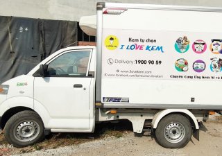 Suzuki Carry 2017 - Cần bán lại xe  sản xuất năm 2017 giá cạnh tranh