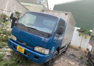 Kia K3000S 2008 - Xe thùng kín