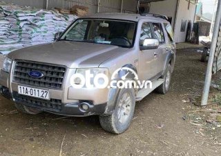 Ford Everest 2009 - 7 chỗ