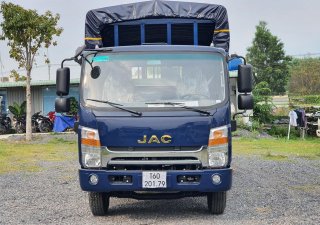2022 2022 - Thông Số Kĩ Thuật Xe Tải JAC N680 6.5 Tấn - Động Cơ Đức 