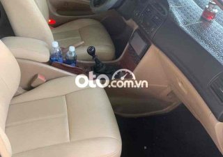 Daewoo Magnus 2002 - Màu đen chính chủ, giá chỉ 115 triệu