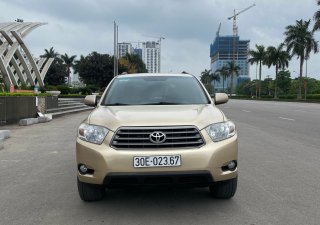 Toyota Highlander 2009 - Xe gia đình, giá tốt 630tr