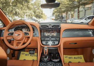 Bentley Bentayga 2022 - Nhập khẩu nguyên chiếc