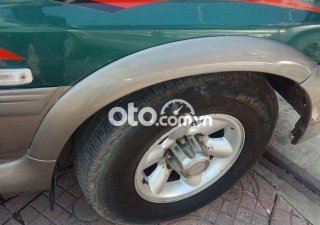 Ssangyong Musso 2005 - Xe không 1 lỗi nhỏ