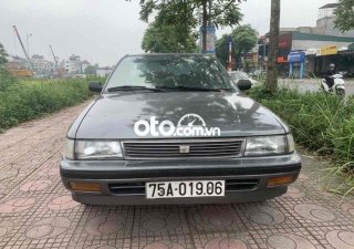 Toyota Corona 1989 - Màu xám, nhập khẩu Nhật Bản, giá chỉ 52 triệu