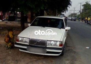 Volvo 940 1992 - Xe Thụy Điển nổi tiếng Châu Âu