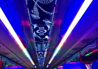 Hyundai Universe 2008 - Hai màu, nhập khẩu nguyên chiếc giá hữu nghị