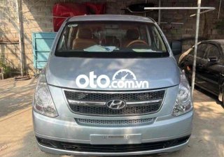Hyundai Grand Starex 2007 - Màu bạc, 265tr