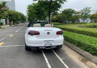 Volkswagen Eos 2010 - Màu trắng, giá chỉ 586 triệu