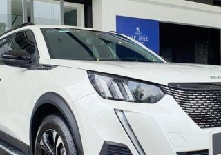 Peugeot 2008 2022 - Tặng BHVC + Giảm 50% thuế trước bạ