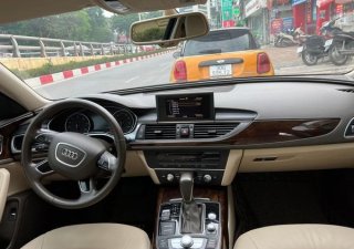 Audi A6 2018 - Màu đen, nhập khẩu nguyên chiếc