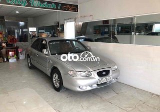 Hyundai Sonata 1997 - Màu bạc, nhập khẩu nguyên chiếc chính chủ giá ưu đãi