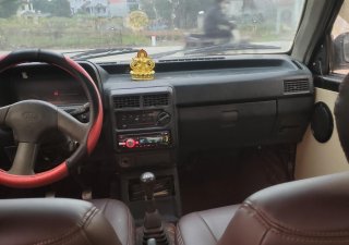 Kia Pride 1998 - Nhập khẩu