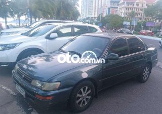 Toyota Corolla 1992 - Màu xanh lam, nhập khẩu, 75tr