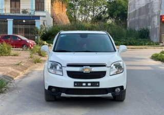 Chevrolet Orlando 2017 - Số sàn, máy xăng