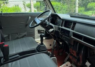 Suzuki Super Carry Truck 2018 - Màu trắng giá cạnh tranh