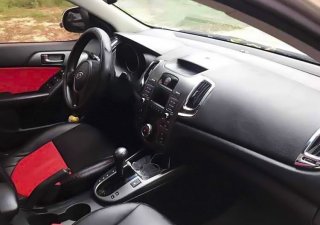 Kia Forte 2009 - Màu bạc, nhập khẩu nguyên chiếc