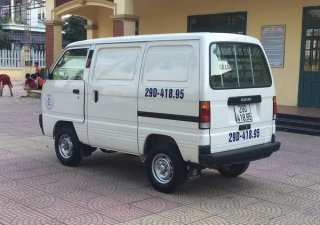 Suzuki Blind Van 2020 - Xe chạy được 11.999km