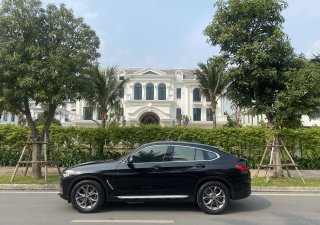 BMW X4 2019 - Màu đen, nhập khẩu nguyên chiếc