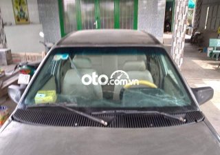 Daewoo Cielo 1990 - Màu xám, xe nhập