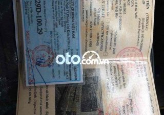 Toyota Hiace 1998 - Nhập Nhật xe chất ngon