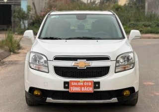 Chevrolet Orlando 2017 - Màu trắng, 425tr