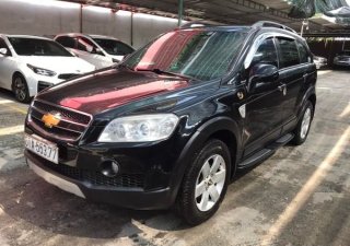Chevrolet Captiva 2006 - Màu đen