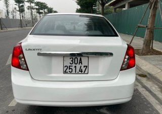 Daewoo Lacetti 2006 - Màu trắng, giá chỉ 115 triệu