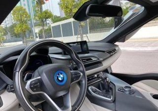 BMW i8 2016 - Màu trắng, xe nhập