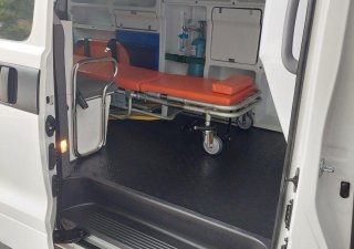 Hyundai Grand Starex 2021 - Màu trắng, nhập khẩu nguyên chiếc