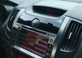Kia Forte 2009 - Nhập khẩu Hàn Quốc, số tự động