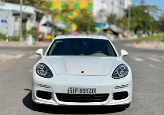 Porsche Panamera 2016 - Màu trắng, nhập khẩu nguyên chiếc