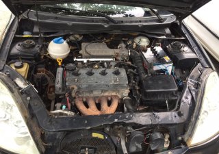 Lifan 520 2009 - Màu đen, xe nhập