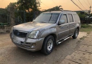 Isuzu Soyat 2007 - Màu xám, 85 triệu