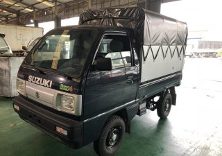 Suzuki Super Carry Truck 2021 - Giao xe tận nơi, giảm 50% thuế