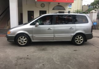 Hyundai Trajet 0 2004 - Máy dầu tự động, 9 chỗ nguyên bản