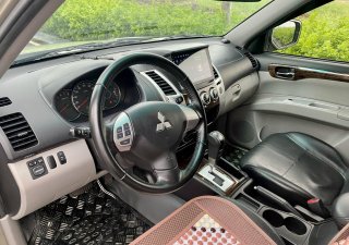 Mitsubishi Pajero 2014 - Full lịch sử hãng, lắp nhiều đồ chơi