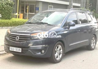 Ssangyong Stavic 2018 - Nhập Hàn Quốc